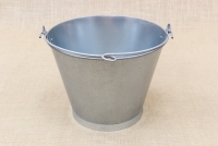 Iron Bucket Galvanized 11 litres Series 3 First Depiction
