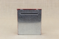 Γραμματοκιβώτιο Κόκκινο Σειρά 12 Απεικόνιση Δεύτερη