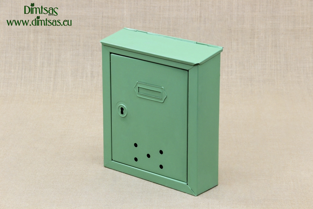 Mailbox Green Series 12