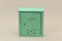 Mailbox Green Series 12 First Depiction