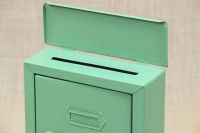 Γραμματοκιβώτιο Πράσινο Σειρά 12 Απεικόνιση Πέμπτη