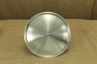Stock Pot Stainless Steel 36x36 1.4 mm with Sandwich Bottom 35 lit Second Depiction