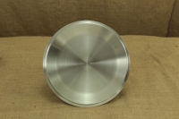 Lid Stainless Steel 36 cm 1.2 mm Dome shaped First Depiction