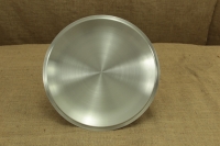 Lid Stainless Steel 40 cm 1.2 mm Dome shaped First Depiction