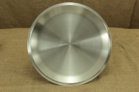 Lid Stainless Steel 45 cm 1.2 mm Dome shaped First Depiction