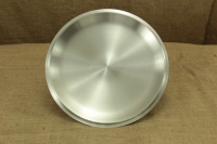Lid Stainless Steel 50 cm 1.2 mm Dome shaped First Depiction