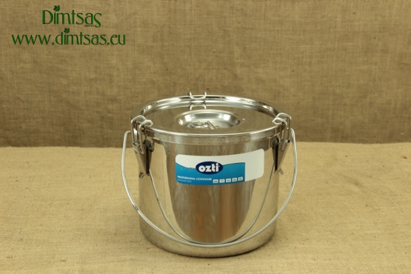 Food Carrying Container Stainless Steel 40x40 50 lit