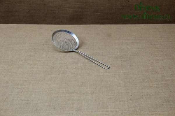 Tinned Spider Ladle No14