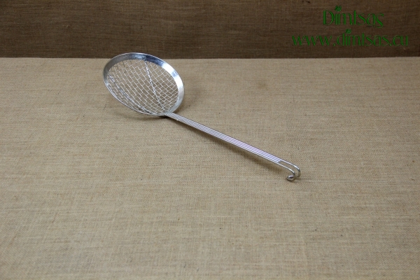 Tinned Spider Ladle No17