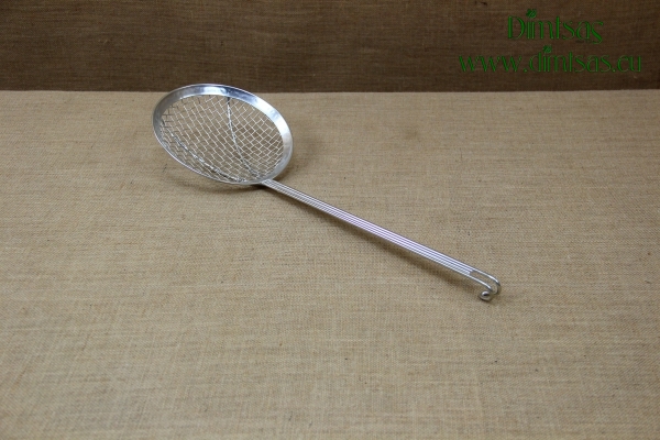 Tinned Spider Ladle No19
