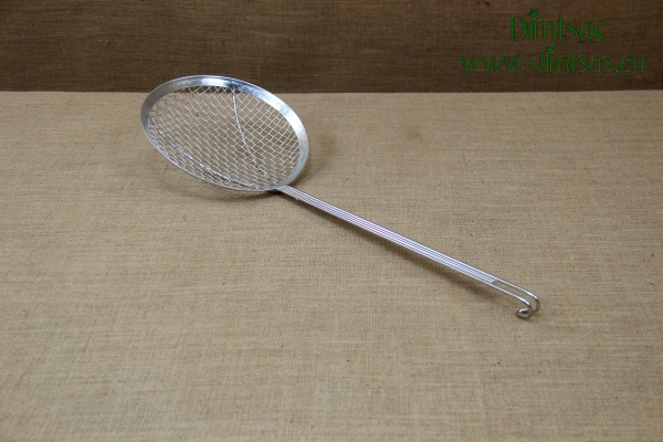 Tinned Spider Ladle No30
