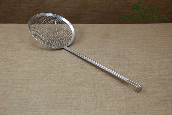 Tinned Spider Ladle No30