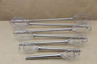 Whisk Stainless Steel 62 cm Second Depiction