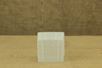Καλούπι για Τυρί Πλαστικό Τετράγωνο Νο2 Απεικόνιση Δεύτερη