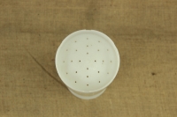 Καλούπι για Τυρί Πλαστικό  Στρόγγυλο Νο40 Απεικόνιση Δεύτερη