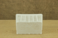 Καλούπι για Τυρί Πλαστικό Ορθογώνιο Νο2 Απεικόνιση Δεύτερη