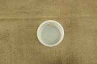 Καλούπι για Τυρί Πλαστικό Στρόγγυλο Νο14A Απεικόνιση Πρώτη