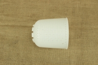 Καλούπι για Τυρί Πλαστικό  Στρόγγυλο Νο17A Απεικόνιση Τρίτη