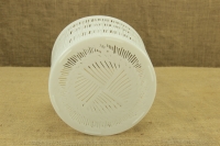 Καλούπι για Τυρί Πλαστικό  Στρόγγυλο Νο35-1 Απεικόνιση Τρίτη