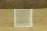 Καλούπι για Τυρί Πλαστικό Τετράγωνο Νο3 Απεικόνιση Πρώτη