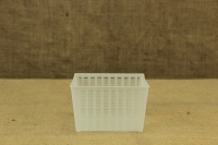 Καλούπι για Τυρί Πλαστικό Τετράγωνο Νο3 Απεικόνιση Τρίτη
