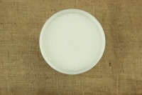Καλούπι για Τυρί Πλαστικό  Στρόγγυλο Νο12 Απεικόνιση Δεύτερη