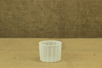 Καλούπι για Τυρί Πλαστικό  Στρόγγυλο Νο4 Απεικόνιση Τρίτη
