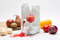 Αποφλοιωτής Φρούτων & Λαχανικών Ηλεκτρικός Pro Απεικόνιση Εικοστή πρώτη