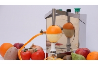 Αποφλοιωτής Φρούτων & Λαχανικών Ηλεκτρικός Επαγγελματικός Απεικόνιση Εικοστή τρίτη