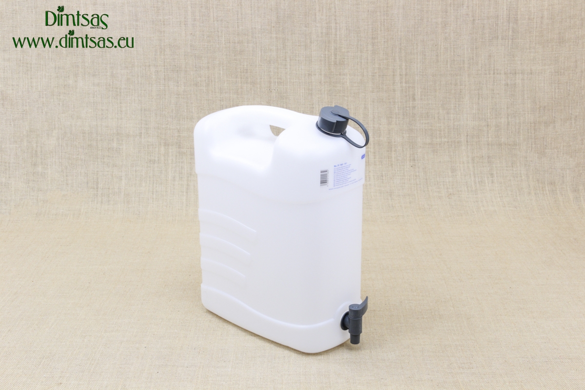 Jerrycan for Water Pressol 15 liters