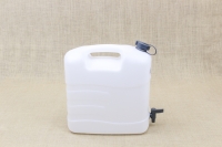 Jerrycan for Water Pressol 20 liters First Depiction