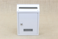 Mailbox White Series 1 First Depiction