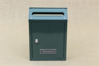 Γραμματοκιβώτιο Πράσινο Σειρά 1 Απεικόνιση Πρώτη