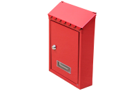 Mailbox Red Series 1 Fifteenth Depiction