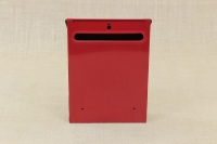 Γραμματοκιβώτιο Κόκκινο Σειρά 1 Απεικόνιση Τέταρτη