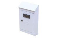 Mailbox White Series 2 Fifteenth Depiction