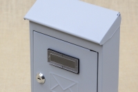 Mailbox White Series 2 Sixth Depiction