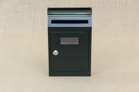 Γραμματοκιβώτιο Πράσινο Σειρά 2 Απεικόνιση Δεύτερη