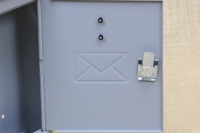 Mailbox Brown Series 2 Tenth Depiction