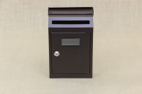 Mailbox Brown Series 2 Second Depiction