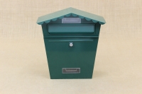 Γραμματοκιβώτιο Πράσινο Σειρά 4 Απεικόνιση Δεύτερη