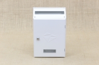 Mailbox White Series 5 Second Depiction