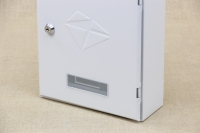 Mailbox White Series 5 Seventh Depiction