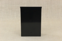 Γραμματοκιβώτιο Μαύρο Σειρά 5 Απεικόνιση Τρίτη