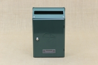 Γραμματοκιβώτιο Πράσινο Σειρά 5 Απεικόνιση Δεύτερη