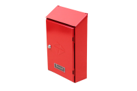 Mailbox Red Series 5 Fourteenth Depiction