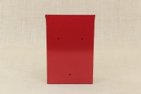 Γραμματοκιβώτιο Κόκκινο Σειρά 5 Απεικόνιση Τρίτη