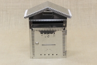 Mailbox Inox with Roof Series 6 First Depiction