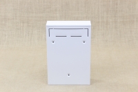 Γραμματοκιβώτιο Λευκό Pocket Σειρά 7 Απεικόνιση Δεύτερη