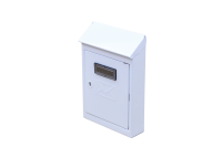 Mailbox White Series 9 Eleventh Depiction